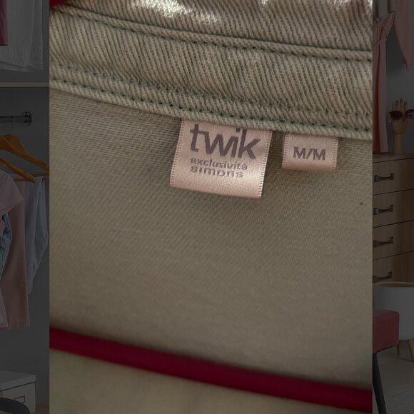 Twix Mint Green Shacket - Picture 9 of 9